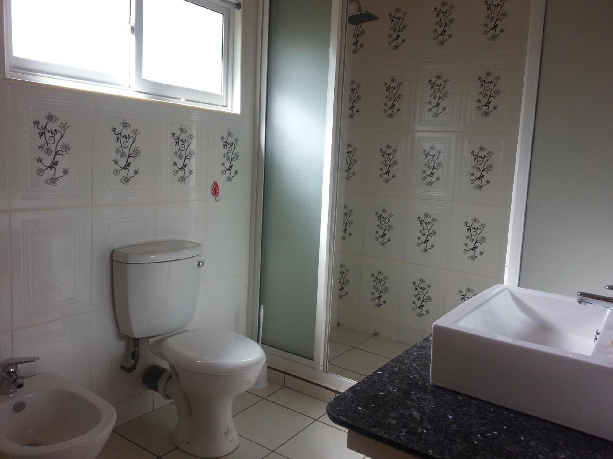 Zanboza Guesthouse La Digue Bilik gambar