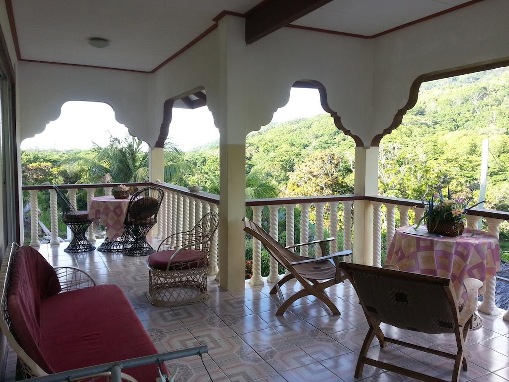 Zanboza Guesthouse La Digue Bilik gambar