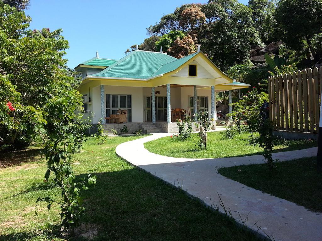 Zanboza Guesthouse La Digue Bilik gambar