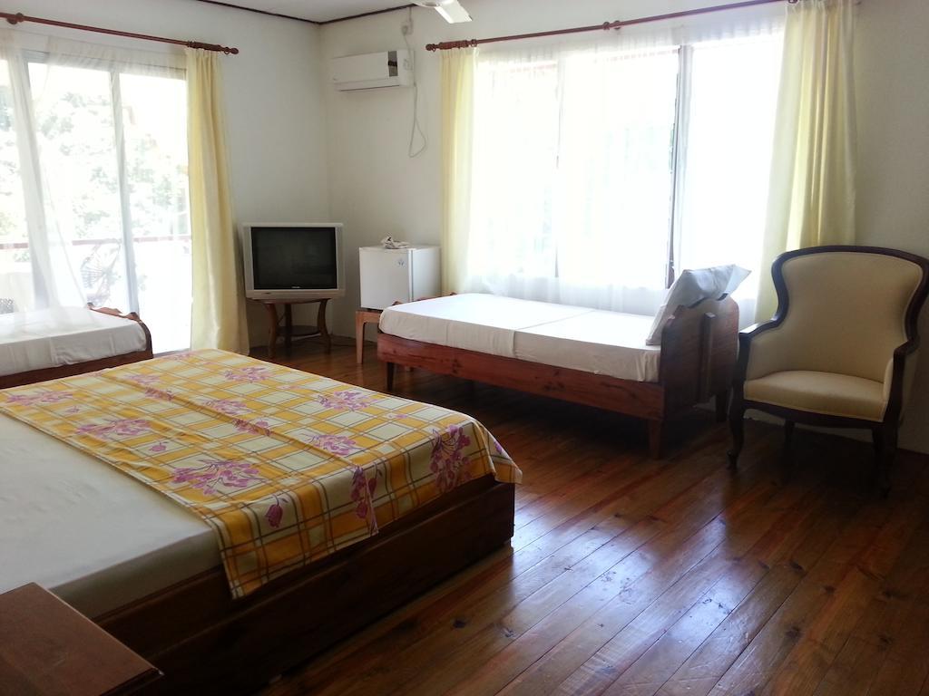 Zanboza Guesthouse La Digue Bilik gambar
