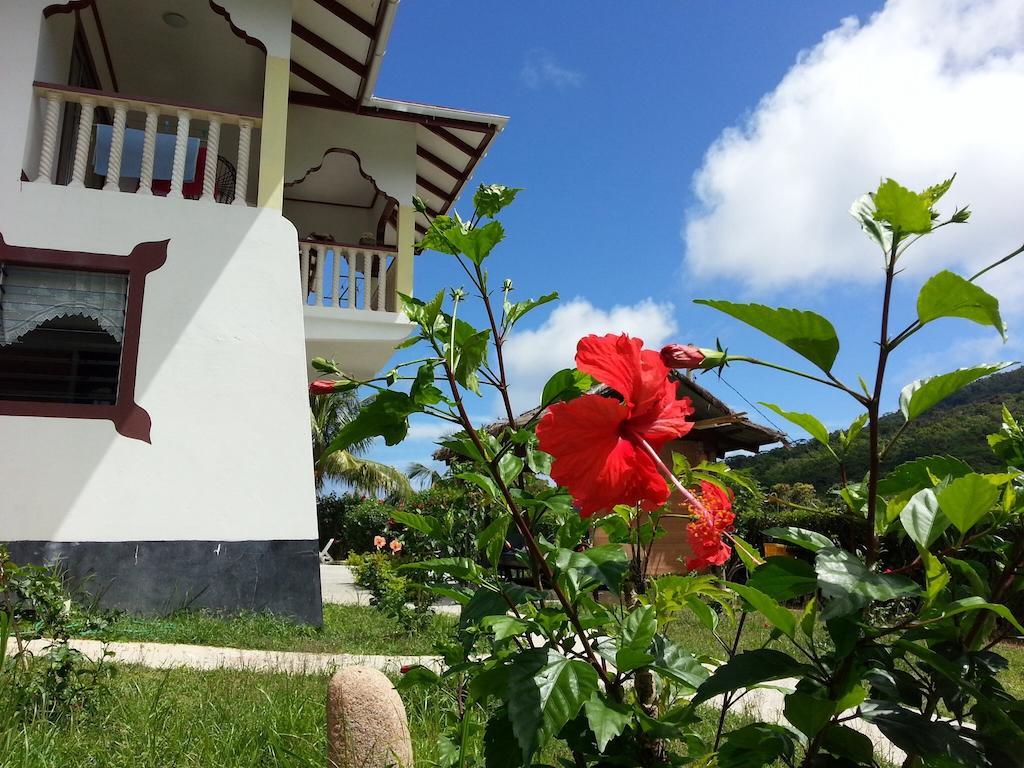 Zanboza Guesthouse La Digue Bilik gambar