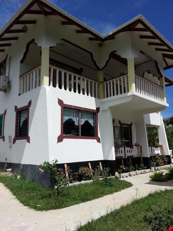 Zanboza Guesthouse La Digue Bilik gambar